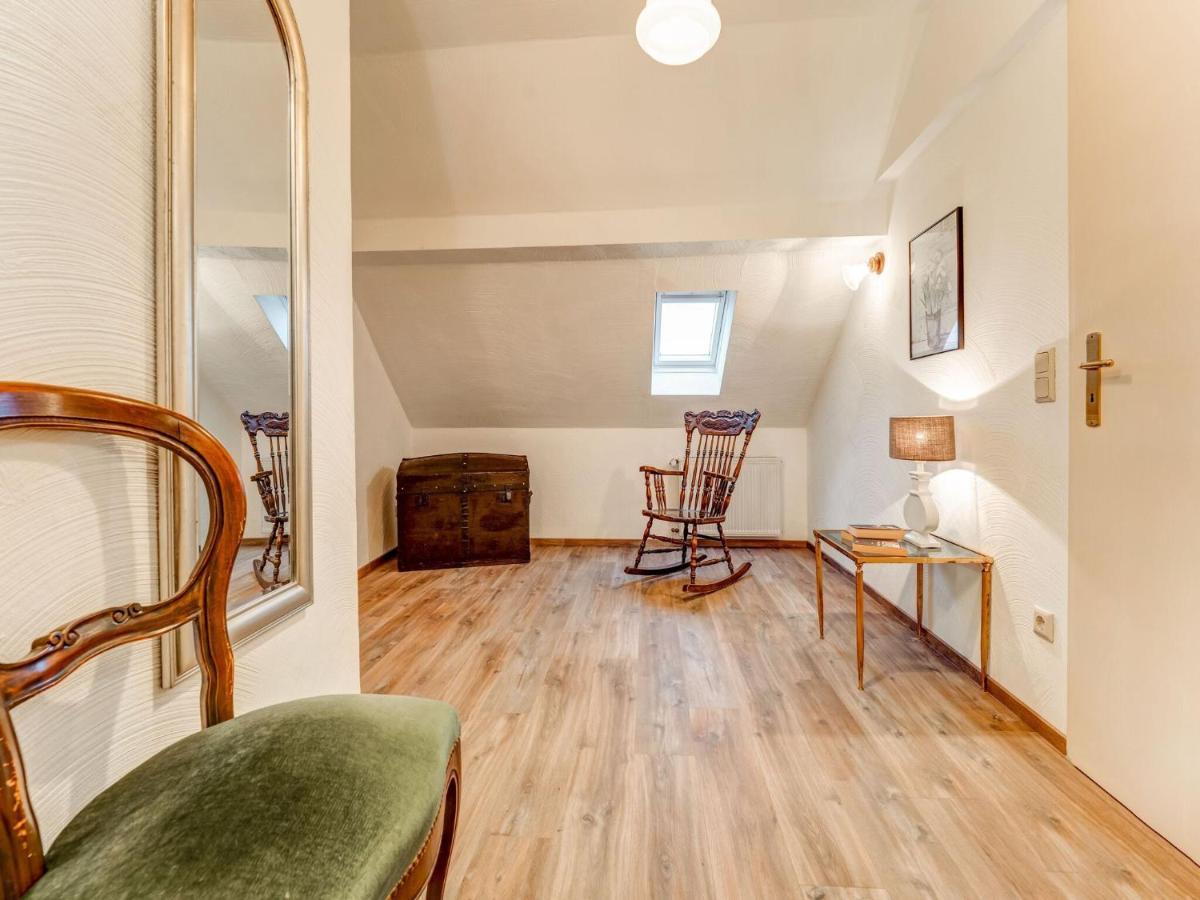 Apartment With Wellness Oasis Hellenthal Exterior foto